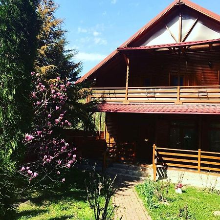 Casa De Vacanta Caciulata Zewnętrze zdjęcie