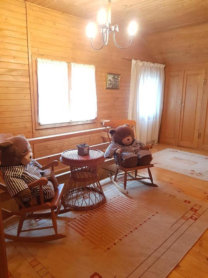 Casa De Vacanta Caciulata Zewnętrze zdjęcie