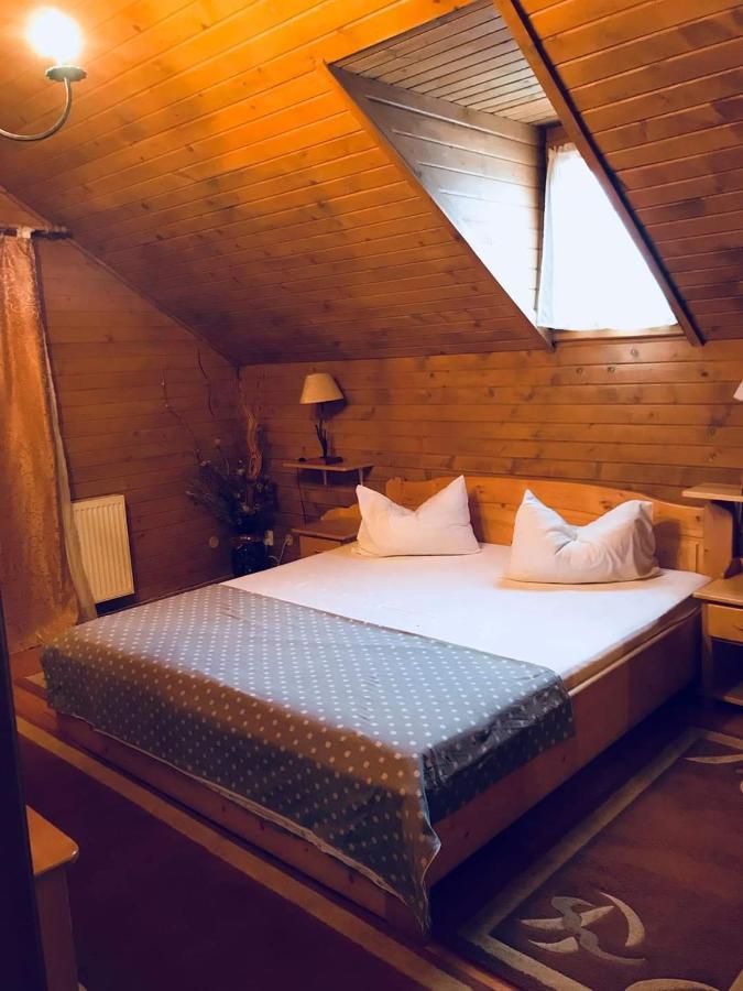 Casa De Vacanta Caciulata Zewnętrze zdjęcie