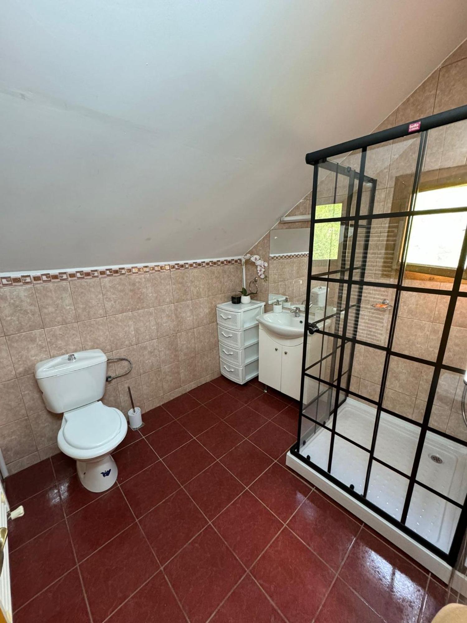 Casa De Vacanta Caciulata Zewnętrze zdjęcie