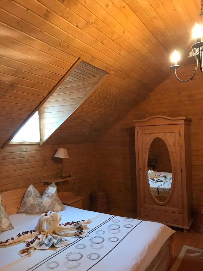 Casa De Vacanta Caciulata Zewnętrze zdjęcie